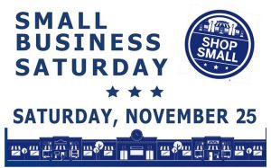 Social Media - Small business Saturday