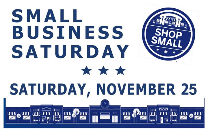 Social Media - Small business Saturday