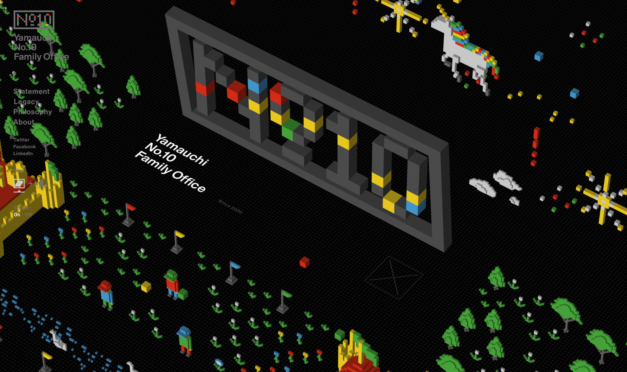 yn10.com website screenshot