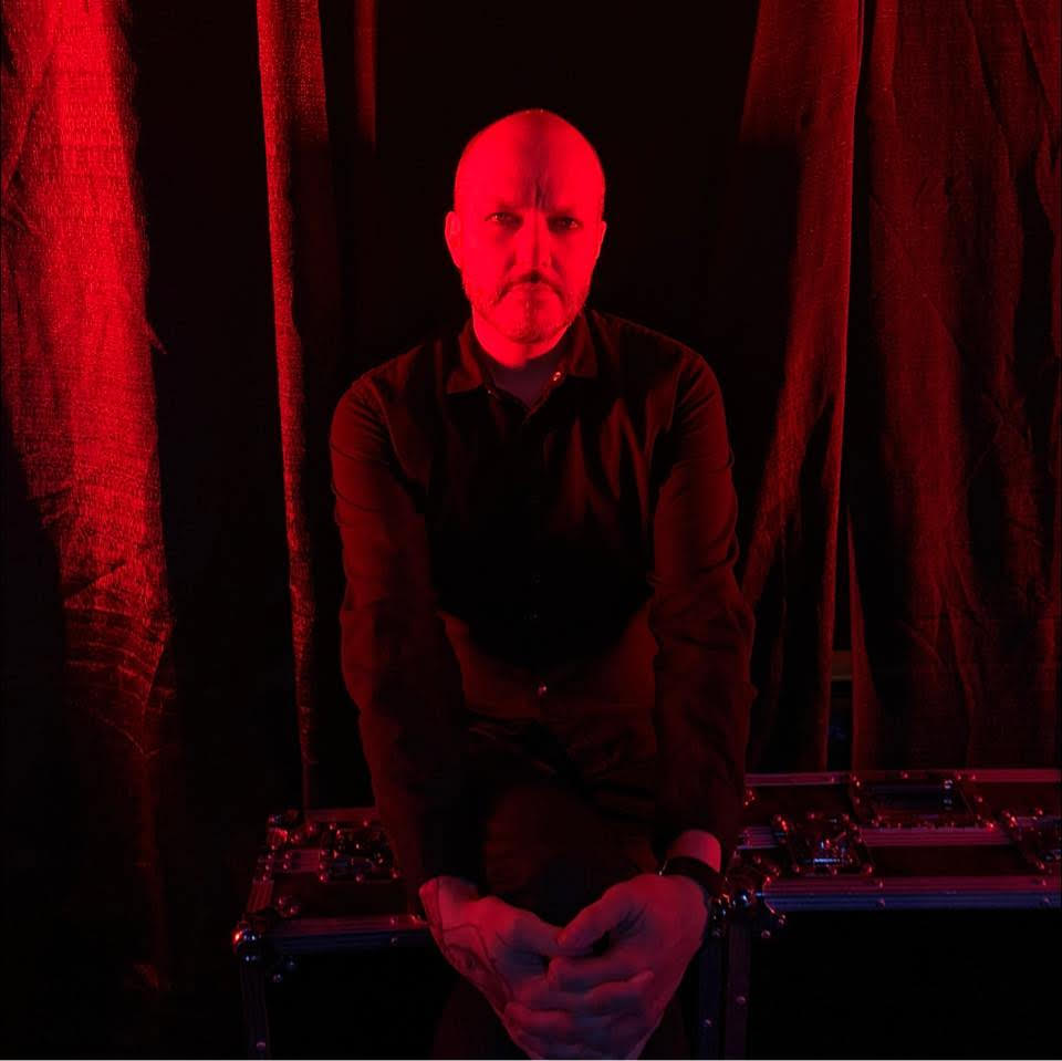 Michael Trundle headshot