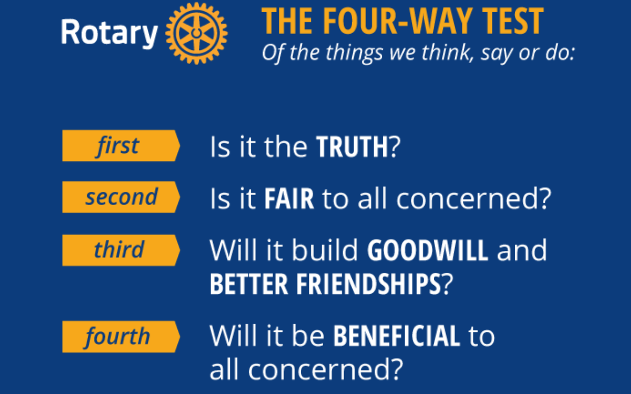 Rotary and Our Business