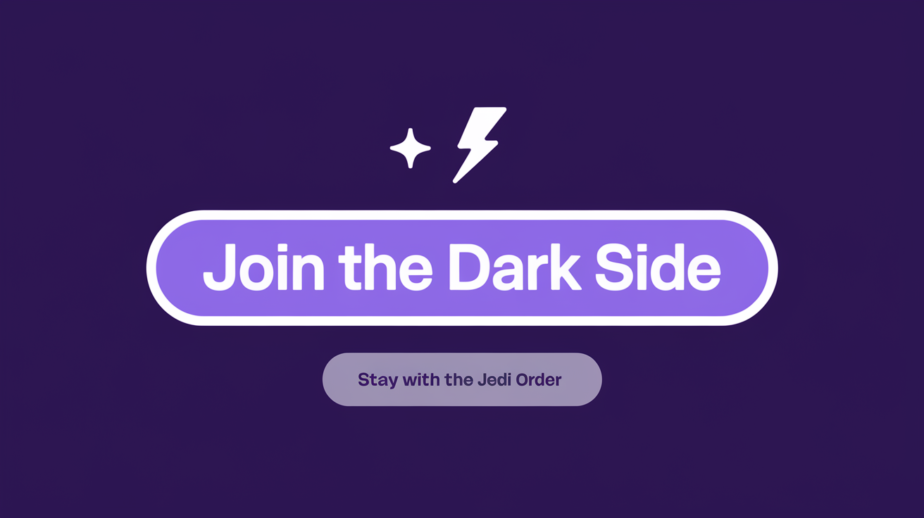 If Only You Knew the Power of the Dark Pattern