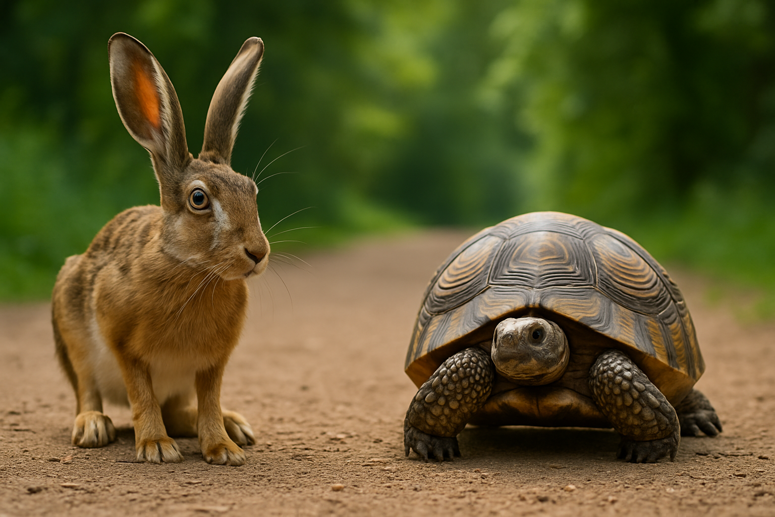 Expectations in Marketing: Slow and Steady Wins the Race